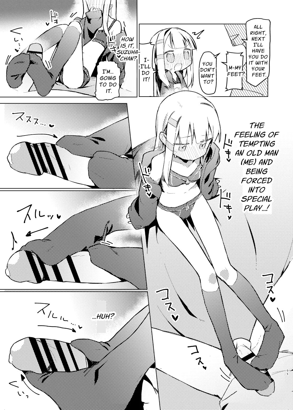 The Tutor's Test Chapter 1000 Page 9